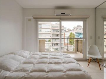 VENTA/ALQUILER TEMPORARIO - MONOAMBIENTE C/BALCÓN - AMENITIES - BARRIO NORTE