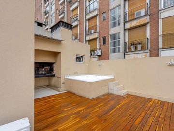 VENTA/ALQUILER TEMPORARIO - MONOAMBIENTE C/BALCÓN - AMENITIES - BARRIO NORTE