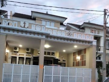 Rumah Full Furnished di Cluster Aralia Harapan Indah Bekasi