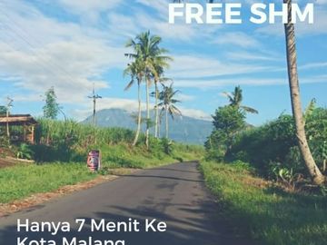 Tanah Kavling Dekat Wisata Bukit Katu