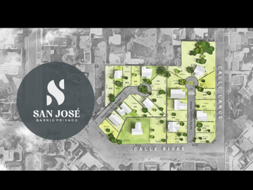 VENTA DE LOTES BARRIO PRIVADO SAN JOSE