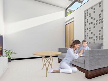 Rumah Murah 2 Lantai di Cibinong Pondok Rajeg 380 jt an cash (tina)