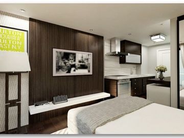 Affordable Studio Condo for Sale very near to Ayala, Cebu City