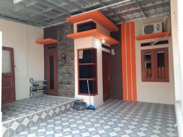 Perumahan paling murah di citayam mulai 200 jt