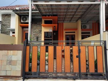 Perumahan paling murah di citayam mulai 200 jt