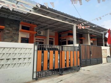 Perumahan paling murah di citayam mulai 200 jt