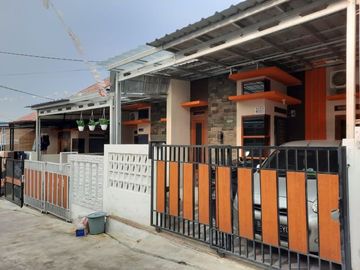 Perumahan paling murah di citayam mulai 200 jt