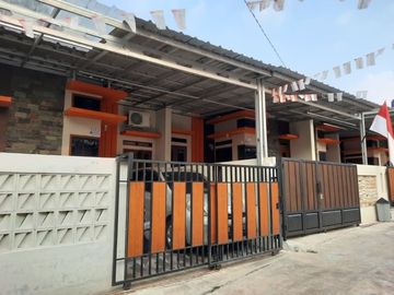 Perumahan paling murah di citayam mulai 200 jt