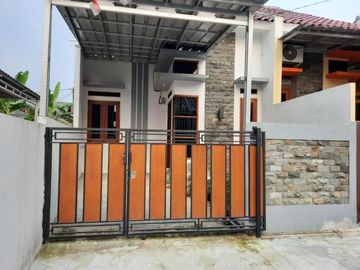Perumahan paling murah di citayam mulai 200 jt