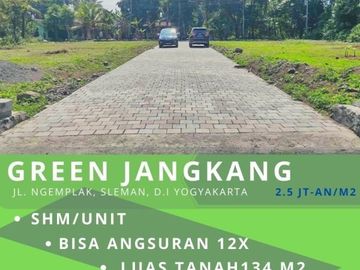 Banyak Fasilitas Publik 2 Jt-an/m Paling Laris Angsuran 12X