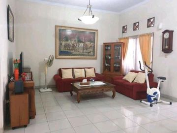 Rumah Siap Huni di Grand Galaxy City
