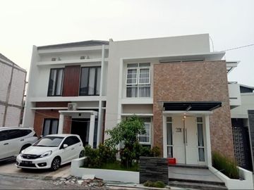 Rumah Baru Cantik Menarik Super Bagus Super modern Dekat Wisata Sampokong 6554