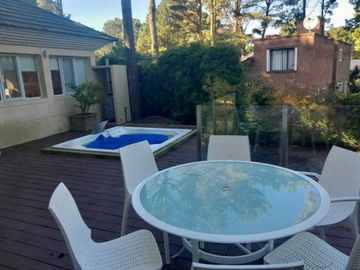 Pinamar Golf| Casa Maria Bonita