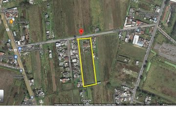 Venta de Terreno 7 mil m2 en TLAZALA, CAPULHUAC