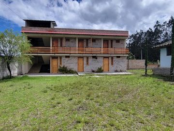 Se Vende Casa en la Montaña en Cotacachi