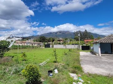 Se Vende Casa en la Montaña en Cotacachi