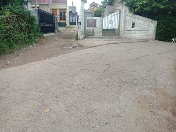 Kapling Cicil 12x No Bunga Dekat Kantor Kelurahan Pondok Rajeg