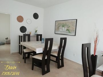 Venta de casa 3 recámaras con alberca a 8 minutos de Oaxtepec