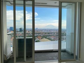 Apt. The Galaxy Residence View laut suramadu