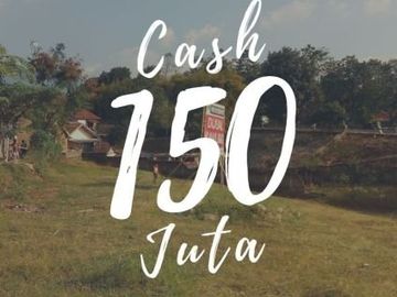 Investasi Kavling Bagus dekat jalan raya Bypass Cicalengka Garut Murah