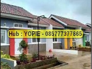 Dijual rumah murah di karawang