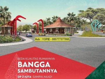 Dijual rumah murah di karawang