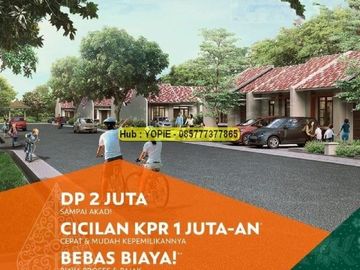 Dijual rumah murah di karawang