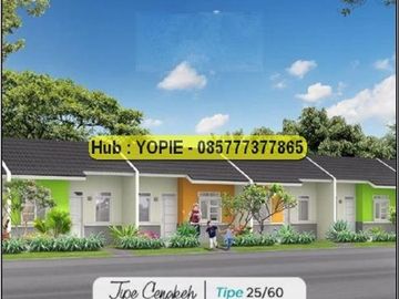 Dijual rumah murah di karawang