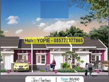 Dijual rumah murah di karawang