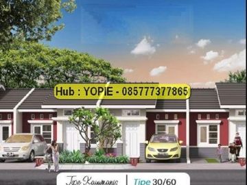 Dijual rumah murah di karawang