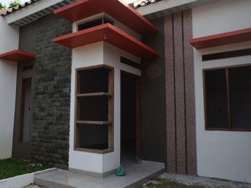 rumah indent super modern