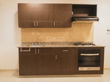 apartamento en arriendo en ciudad del rio. Cod A777336