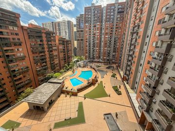 apartamento en arriendo en ciudad del rio. Cod A777336