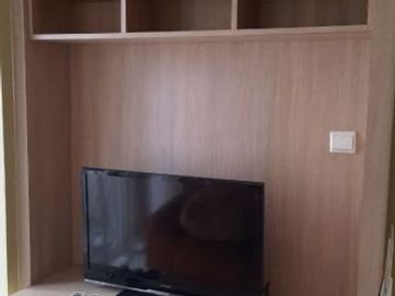 Dijual Apartemen Silkwood Alam Sutra Tangerang Selatan Tower Maple Lantai 10