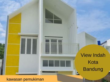 Rumah Bandung Murah Tersisa 2 Unit Harga 265jt
