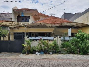 Rumah Manyar Tirtoyoso STRATEGIS