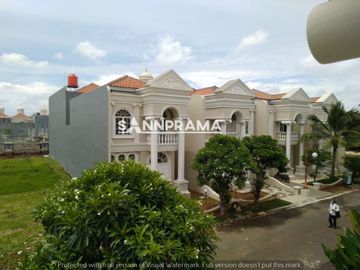 Rumah mewah desain classic resort 2,7 M an di Kalideres Jak Bar