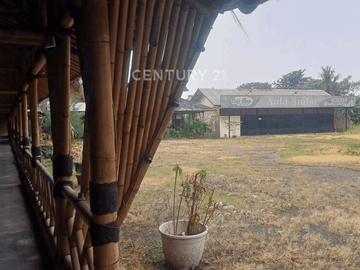 Investasi Tanah 2800m Di Bekasi Bonus Saung Dan Ruang Serbaguna