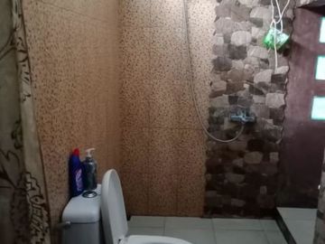 Rumah Minimalis Asri Dengan Gaya Meditrania dii Kopo Bandung | YADIR