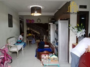 Rumah Minimalis Asri Dengan Gaya Meditrania dii Kopo Bandung | YADIR