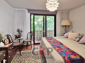 CASA 163 m2 4D/3B sector MARDOÑAL / ALTO LAS CONDES