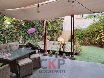 CASA 163 m2 4D/3B sector MARDOÑAL / ALTO LAS CONDES