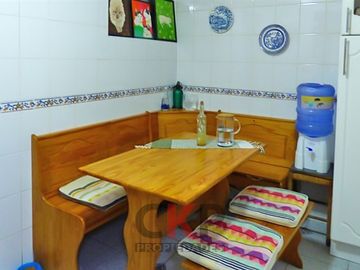 CASA 163 m2 4D/3B sector MARDOÑAL / ALTO LAS CONDES