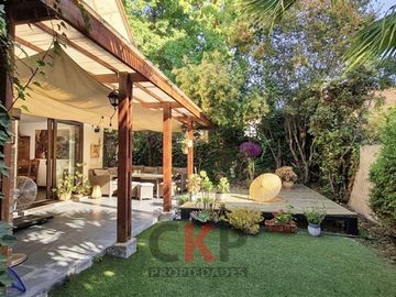 CASA 163 m2 4D/3B sector MARDOÑAL / ALTO LAS CONDES