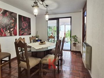 CASA 163 m2 4D/3B sector MARDOÑAL / ALTO LAS CONDES