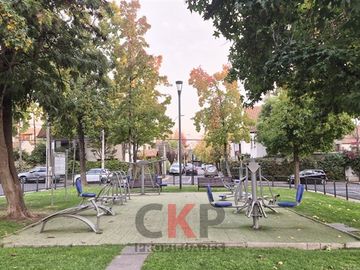 CASA 163 m2 4D/3B sector MARDOÑAL / ALTO LAS CONDES