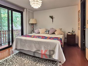 CASA 163 m2 4D/3B sector MARDOÑAL / ALTO LAS CONDES