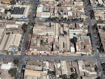 Casa en Venta en Carmen 2055 Santiago