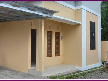 DIJUAL RUMAH MODERN MINIMALIS SIAP HUNI DI PURWOMARTANI