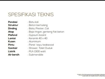 DISC 60 juta untuk yang BELI CASH rumah minimalis di cinunuk